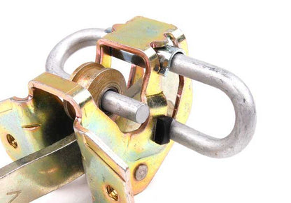 Butt de porte d'entrée 51218155698 pour BMW E34 et E32. Compatible avec les portes d'entrée. Remplacement BMW d'origine.