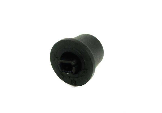 Botón izquierdo OEM 65126923321 para BMW E46, E83, E85, E86. Compatible con radios Business y sistemas de navegación originales BMW. Recambio original BMW.