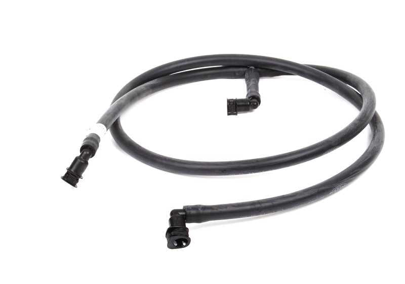 Connecting hose for BMW 3 Series E92N, E93N (OEM 61677269651). Original BMW