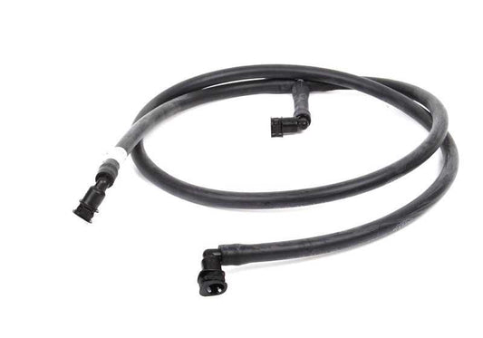 Escobilla limpiaparabrisas trasera OEM 61677269651 para BMW Serie 3 E92, E93 LCI. Original BMW.