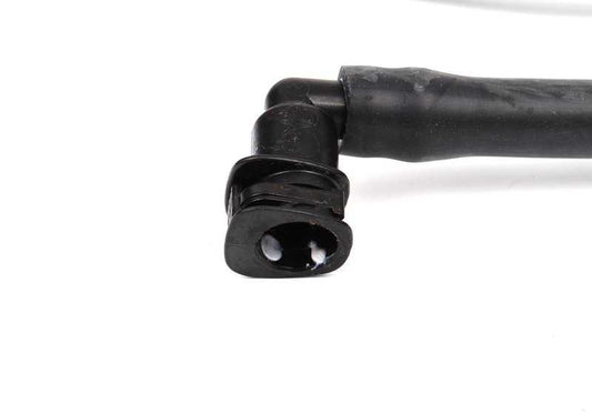 Escobilla limpiaparabrisas trasera OEM 61677269651 para BMW Serie 3 E92, E93 LCI. Original BMW.