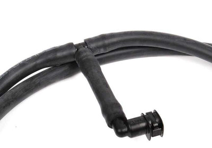 Connecting hose for BMW 3 Series E92N, E93N (OEM 61677269651). Original BMW