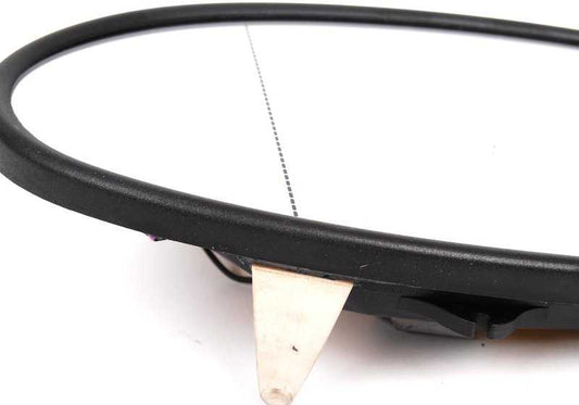 Izquierd Asféricas Aquecidas Espelho Vidro para BMW 5 E39 Series (OEM 51162694895). BMW original