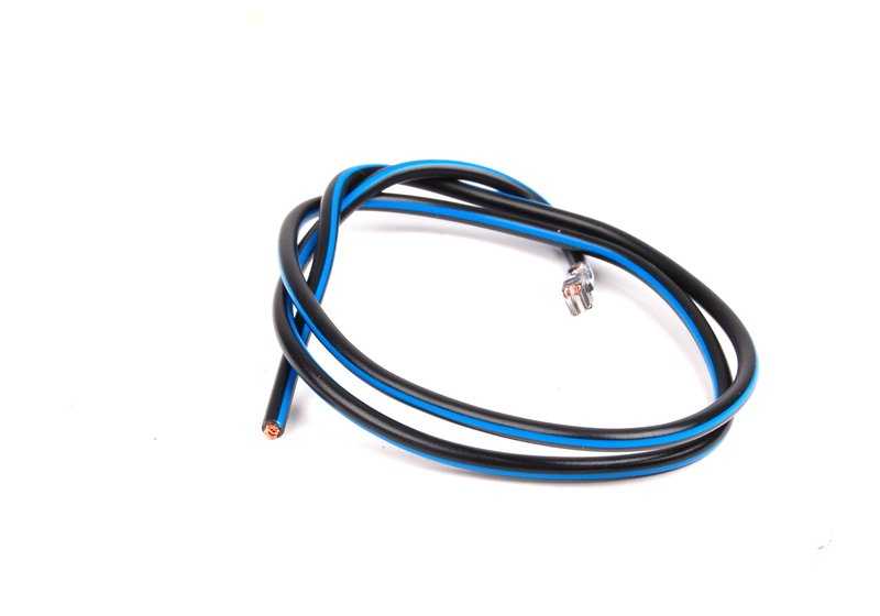 Double Flat Spring Kontakt mit BMW 1 E81 -Serie, E82, E87, E88, F20, F21, Serie 3 E36, E46, E90, E91, E92, F30, F31, F34, F35, G20, G21, G80, Serie 4 F32, Serie 5 E39, E60, E61, F07, F10, F11, F18, G30, G31, G38, Serie 6 E63, E64, F06, F12, F12,