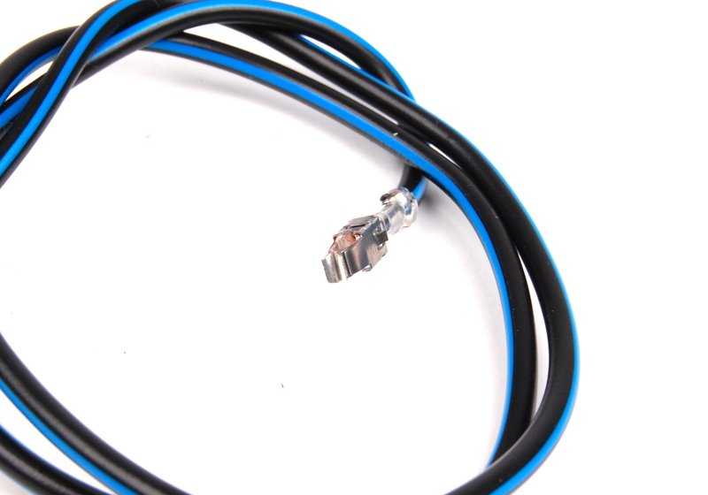 Double Flat Spring Kontakt mit BMW 1 E81 -Serie, E82, E87, E88, F20, F21, Serie 3 E36, E46, E90, E91, E92, F30, F31, F34, F35, G20, G21, G80, Serie 4 F32, Serie 5 E39, E60, E61, F07, F10, F11, F18, G30, G31, G38, Serie 6 E63, E64, F06, F12, F12,