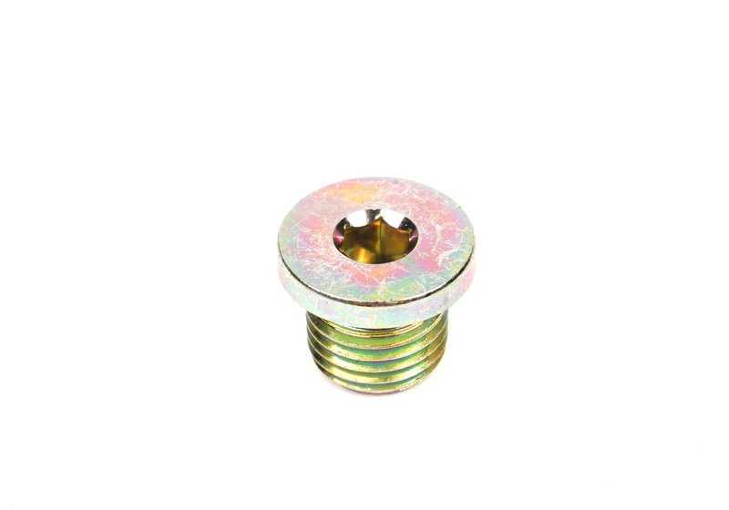 Tornillo de cierre OEM 31511211119 para BMW E30. Original BMW.
