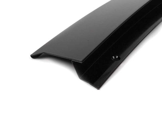 Moldura do pilar B dianteiro direito para BMW E39 (OEM 51327890088). BMW original