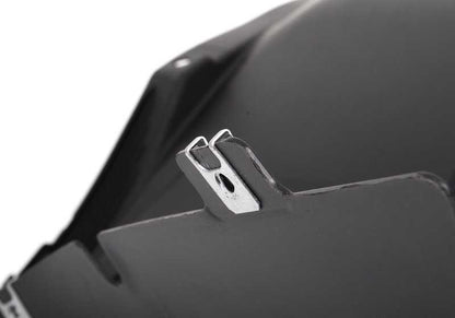 Wheel arch cover lower right for BMW 3 Series E90, E91 (OEM 51718040102). Original BMW