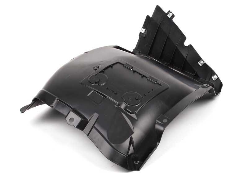 Wheel arch cover lower right for BMW 3 Series E90, E91 (OEM 51718040102). Original BMW
