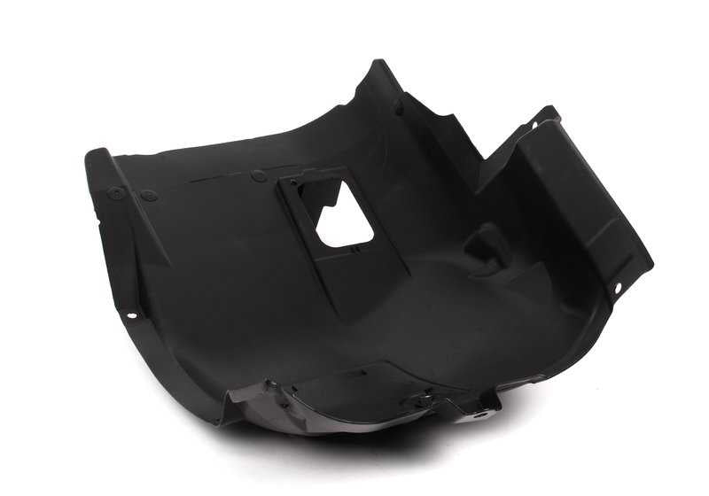 Wheel arch cover lower right for BMW 3 Series E90, E91 (OEM 51718040102). Original BMW