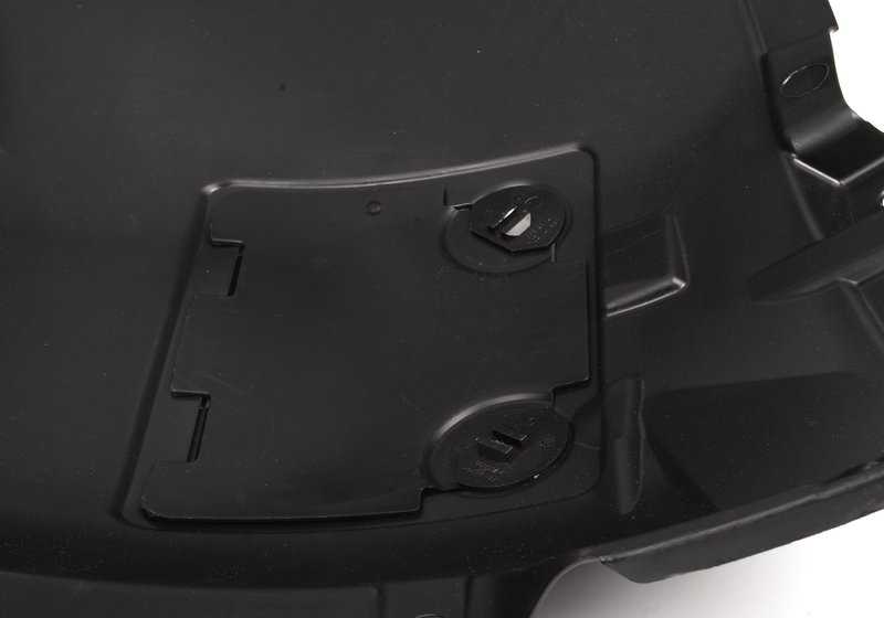 Wheel arch cover lower right for BMW 3 Series E90, E91 (OEM 51718040102). Original BMW
