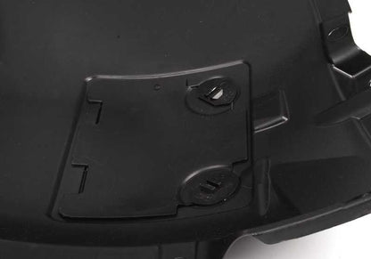 Wheel arch cover lower right for BMW 3 Series E90, E91 (OEM 51718040102). Original BMW