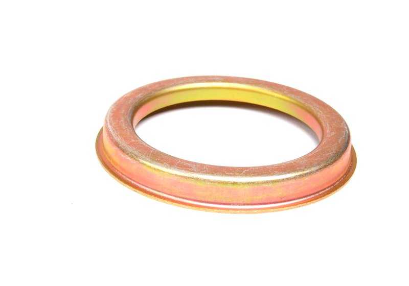 Small powder protective plate 33131214059 for BMW E36, E34, E32, E38, Z3. Original BMW.