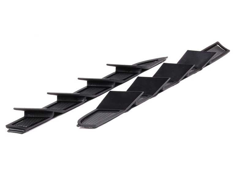 Embellecedor lateral izquierdo OEM 51138269965 para BMW E52 Z8. Pieza exterior original BMW.