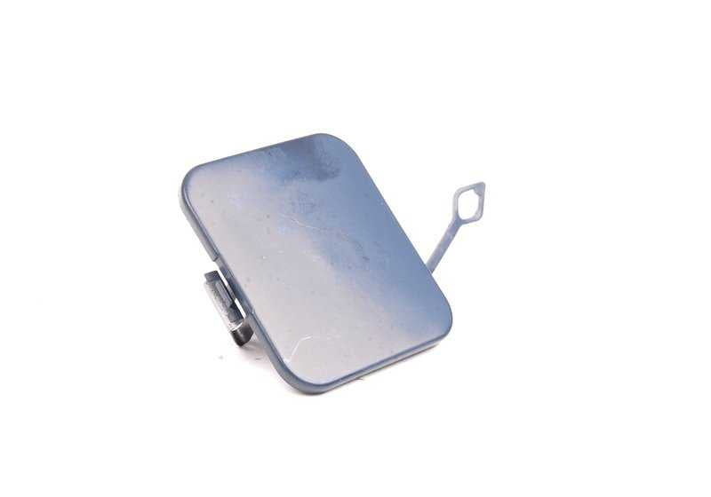 Tapa para gancho de remolque OEM 51127173660 para BMW E46. Original BMW.