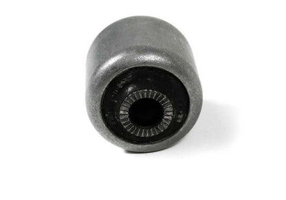 Soporte silentblock brazo suspensión OEM 31121124622 para BMW E28, E34, E24, E32, E31, E83, E53. Original BMW.