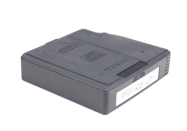 Revistero de CD para cambiador de DVD para BMW E65, E66 (OEM 65126913391). Original BMW.