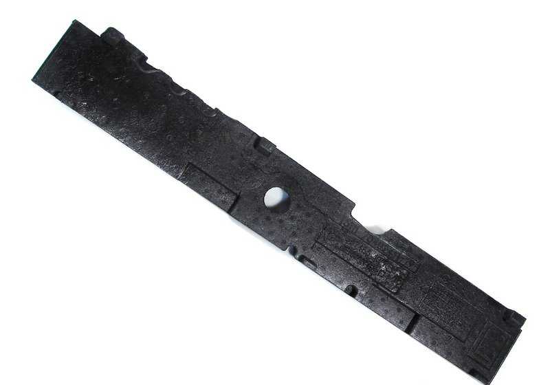 Amortiguador delantero izquierdo OEM 51117049241 para BMW E60, E61. Original BMW.