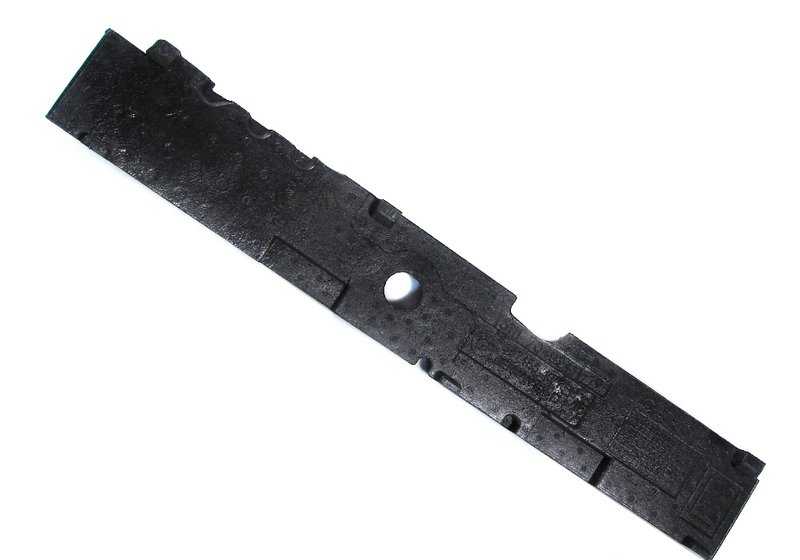 Amortiguador delantero izquierdo OEM 51117049241 para BMW E60, E61. Original BMW.