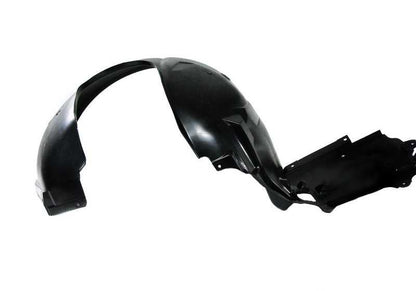Recubrimiento cubrerueda delantero derecho OEM 51718268346 para BMW Serie 3 E46. Original BMW.