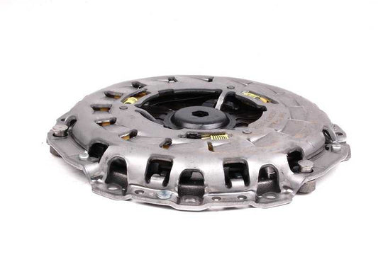Kit de embreagem completa 21217837984 para BMW Z4 E85 e E86 (Modelos Z4 M 3.2) com mudança de motor e manual S54. Válido para veículos feitos entre 2006 e 2008. BMW original.