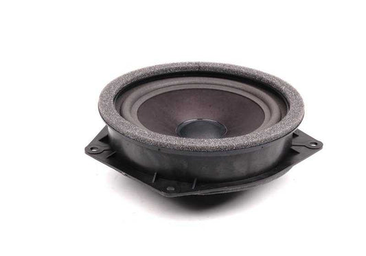 Altavoz delantero OEM 65139143271 para MINI Cooper R50, R53, Cabrio R52. Original MINI.