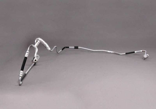 Tube de pression OEM climatisation 64539151734 pour BMW E81, E82, E87, E88, E90, E91, E92, E93, E84. BMW d'origine.
