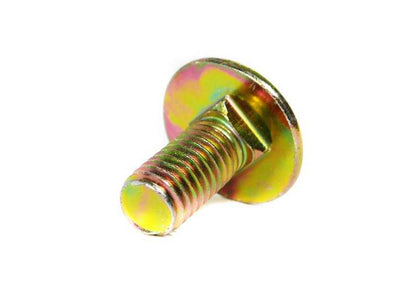 Tornillo OEM 51121843029 para BMW E30, E28, E24, E23. Pieza original BMW, usado en el montaje de parachoques delanteros y traseros. Ideal para fijaciones seguras en tu vehículo.