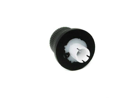 Menu Drehknopf BordMonitor pour la série BMW 3 E46 (OEM 65528384681). BMW d'origine