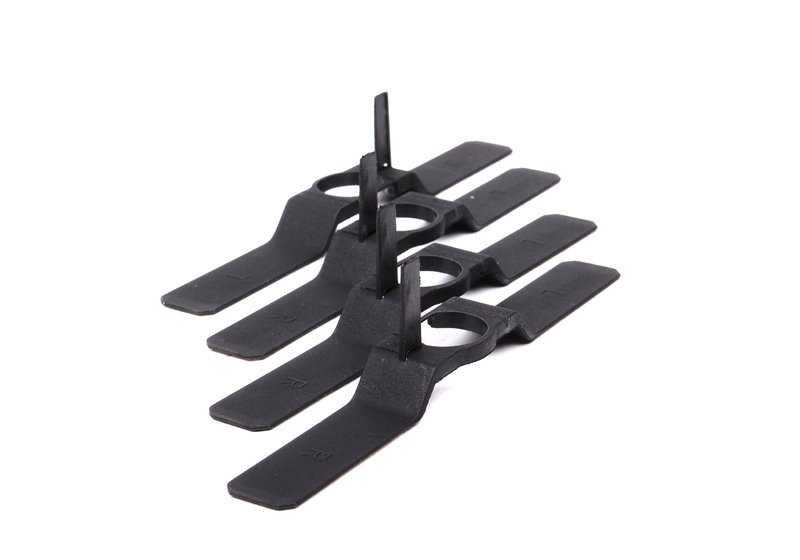 Roofaquipajas de BMW F30, F34, F80 (OEM 82712361814). BMW d'origine.