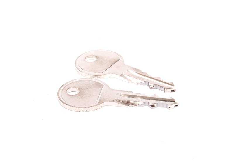 Roofaquipajas de BMW F30, F34, F80 (OEM 82712361814). BMW d'origine.