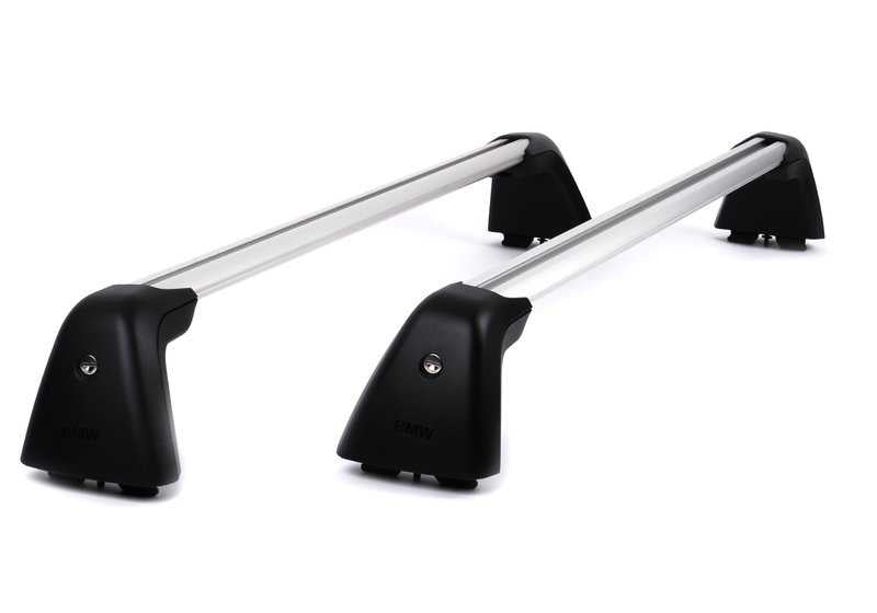 Roofaquipajas de BMW F30, F34, F80 (OEM 82712361814). BMW d'origine.