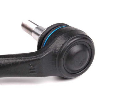 Rótula de dirección OEM 32106776946 para BMW E60, E61, E63, E64, E65, E66. Compatible con varios modelos de la Serie 5 y Serie 6. Repuesto original BMW.