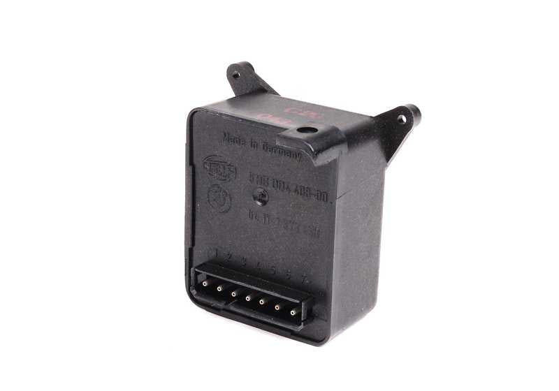 Módulo de control del sistema de calefacción y aire acondicionado OEM 64111373214 para BMW E28, E24. Original BMW.