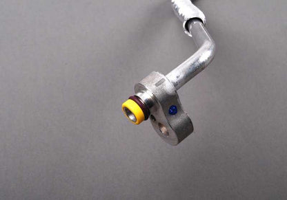 Secador de linha de pressão-evaporador para BMW E39 (OEM 64538379720). BMW original