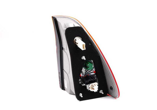 Piloto trasero izquierdo OEM 63217158391 para BMW X5 E53. Luz trasera lateral de carrocería. Pieza original BMW.