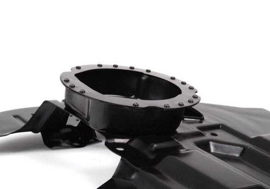 Chapa protectora de freno delantera derecha OEM 34112282110 para BMW Serie 3 E46 M3, M3 CSL... y más. Original BMW.