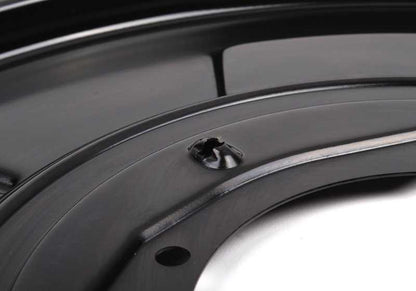 Guardabarros izquierdo para BMW Serie 3 E46, Z4 E85, E86 (OEM 34212228965). Original BMW