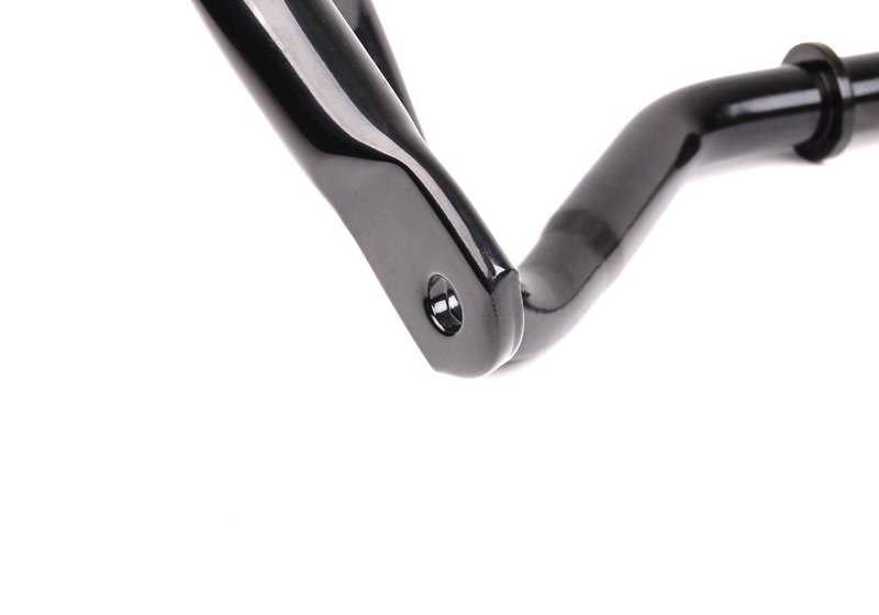 Barra estabilizadora delantera OEM 31352283515 para BMW E82 M Coupé, E90 M3, E92 M3. Diámetro 26,5 mm. Compatible con versiones manuales y propulsión trasera. Original BMW.
