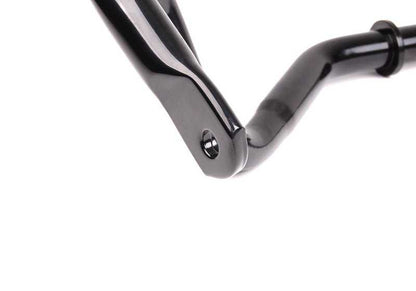 Barra estabilizadora delantera OEM 31352283515 para BMW E82 M Coupé, E90 M3, E92 M3. Diámetro 26,5 mm. Compatible con versiones manuales y propulsión trasera. Original BMW.