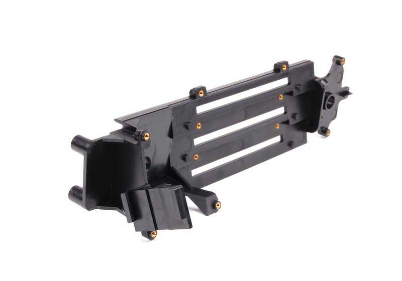 Placa base calefacción OEM 64111369614 para BMW E24. Original BMW.