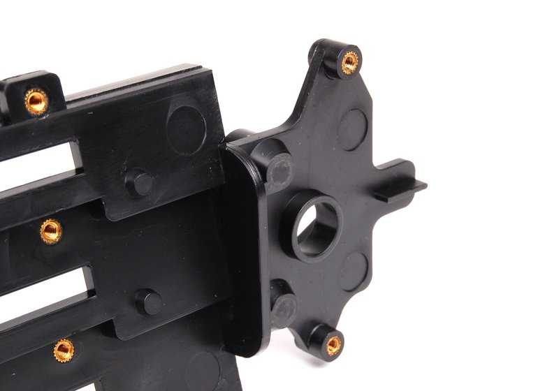 Placa base calefacción OEM 64111369614 para BMW E24. Original BMW.