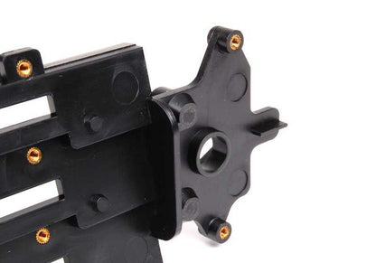 Placa base calefacción OEM 64111369614 para BMW E24. Original BMW.