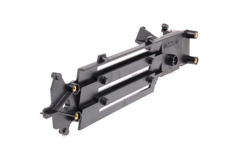 Placa base calefacción OEM 64111369614 para BMW E24. Original BMW.