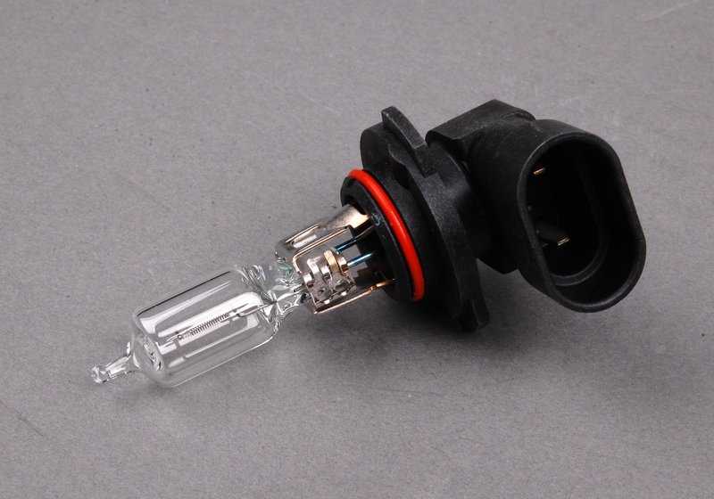 HB3 12V 60W OEM 63217160785 for BMW E36 {316g, 316i, 318TDS}. Compatible with front headlights. Original BMW.