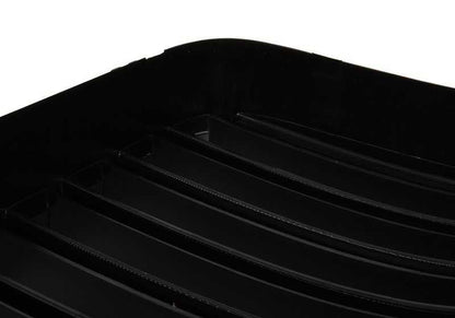 Rejilla decorativa delantera derecha para BMW Serie 5 F10 (OEM 51138054492). Original BMW.