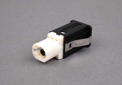 USB connector OEM 84109237656 for BMW E81, E82, E87, E88, E90, E91, E92, E93, E60, E61, F07, F10, F11, E63, E64, F06, F12, F13, F01, F02, F04, E84, E84, E84, E84, E84, E84, E84, E84, E84, E84, E84, E84, F25, F26, E70, E71, E72, E89. BMW original