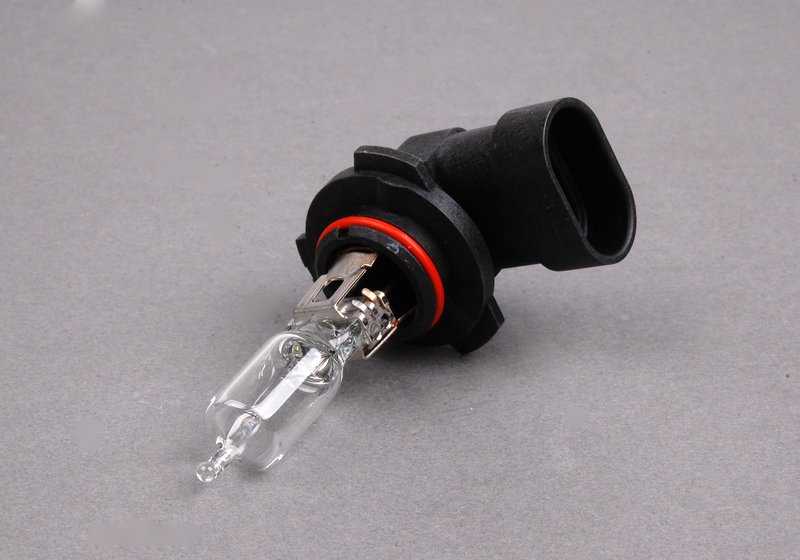 HB3 12V 60W OEM 63217160785 for BMW E36 {316g, 316i, 318TDS}. Compatible with front headlights. Original BMW.