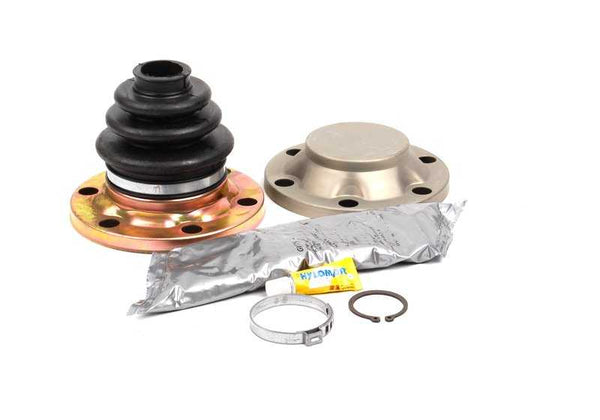 Juego reparación fuelle interior OEM 33211229217 para BMW E39 (540i, M5) y E38 (740i, 740iL). Compatible con modelos automáticos y manuales. Original BMW.