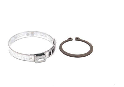 Juego reparación fuelle interior OEM 33211229217 para BMW E39 (540i, M5) y E38 (740i, 740iL). Compatible con modelos automáticos y manuales. Original BMW.